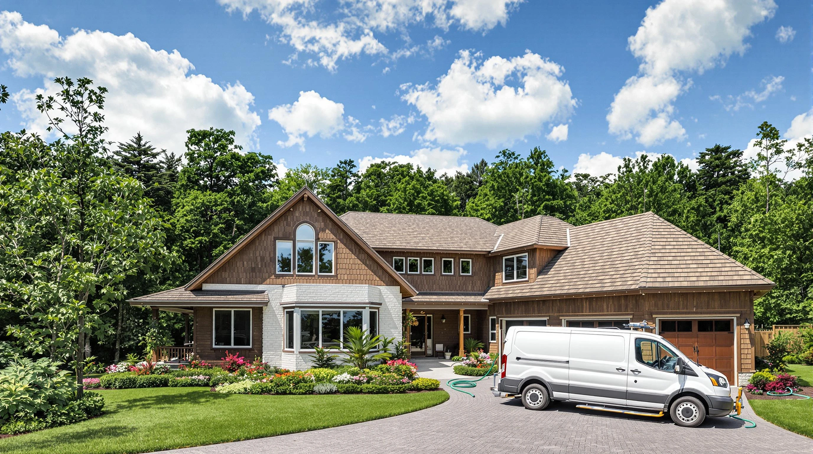 Ridgewood Garage Door Repair garage door repair crew working in Waldwick, NJ