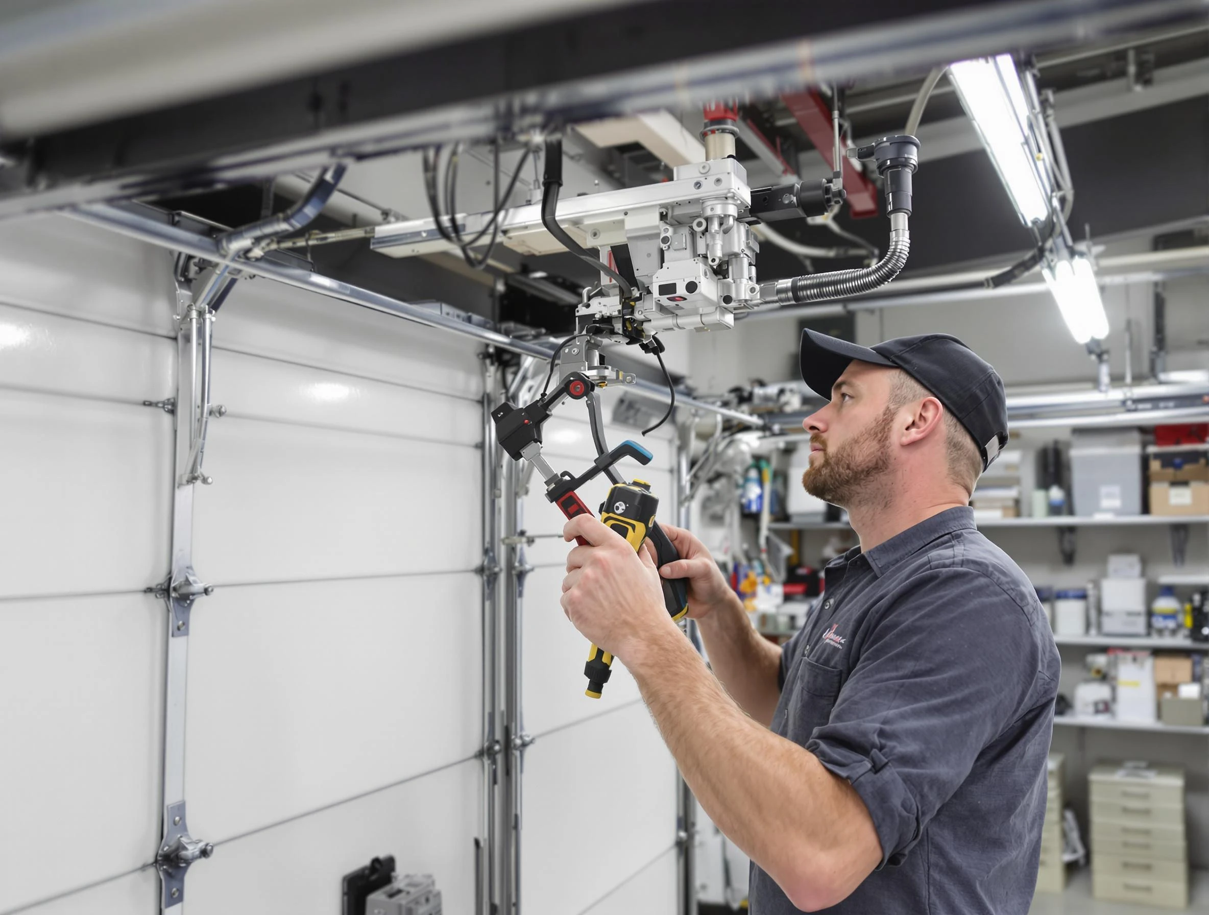 Garage Door Repair in Ridgewood