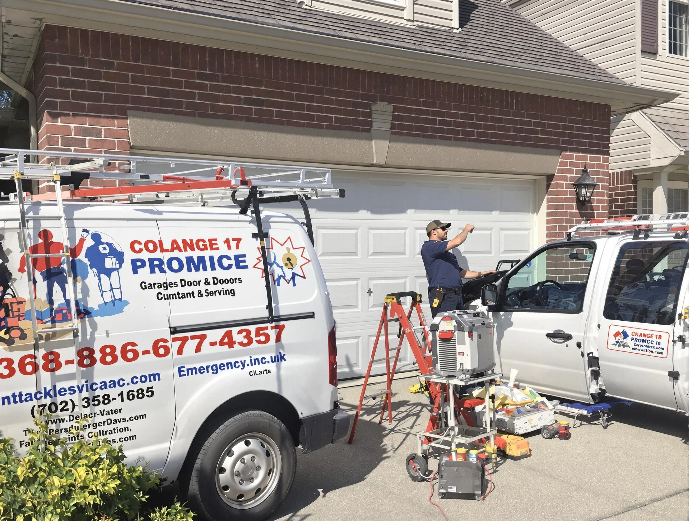 Same Day Garage Door Repair in Ridgewood